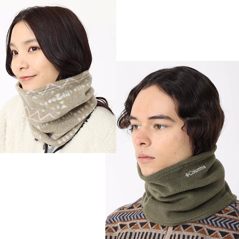 ネックウォーマー Columbia コロンビア Buckeye Springs Neck Gaiter バックアイスプリングス ネックゲイター