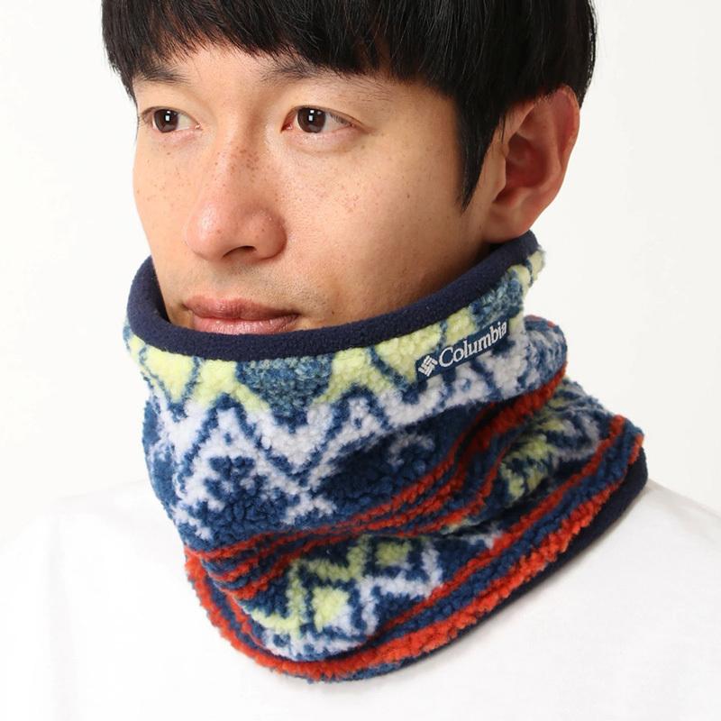 ネックウォーマー コロンビア Columbia Geschmozzle Neck Gaiter ゲシュモズル ネックゲイター CL0882m50cm 通販 Yahoo!ショッピング