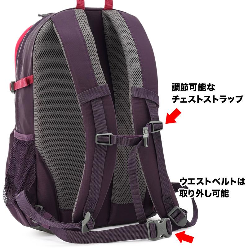 リュックサック Columbia コロンビア キャッスルロック 20L バックパック2 Castle Rock 20L Backpack II｜2m50cm｜17