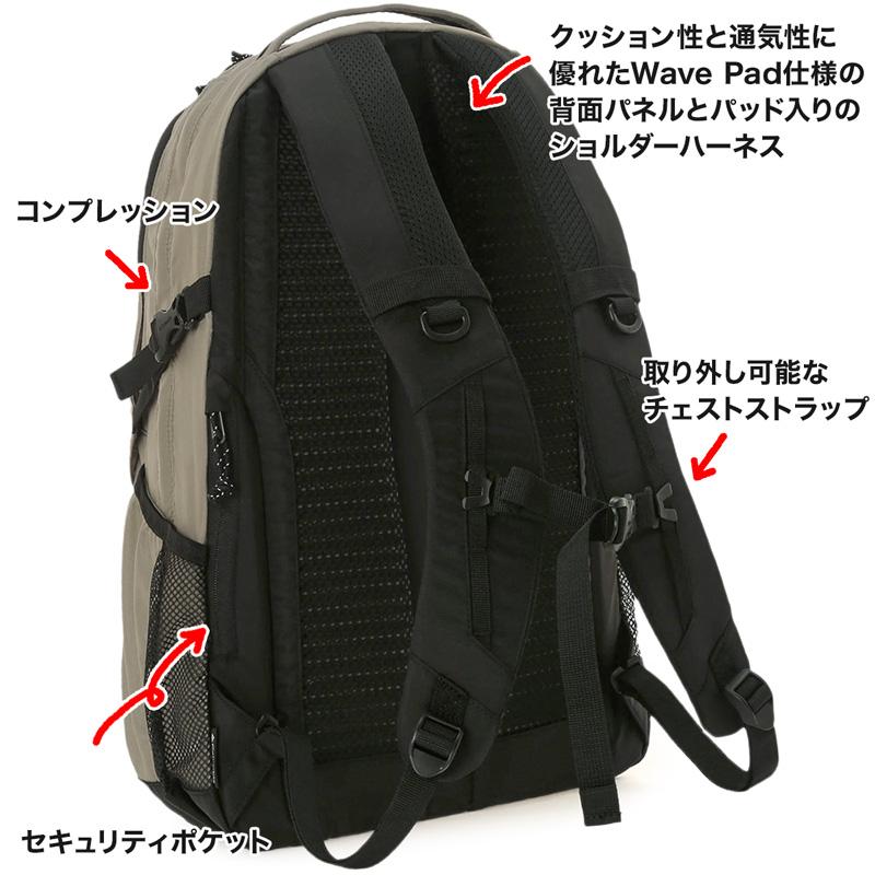 リュックサック Columbia コロンビア Panacea 33L Backpack パナシーア33L バックパック｜2m50cm｜13