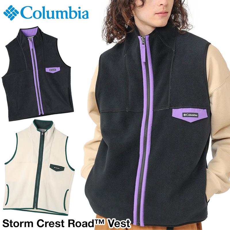 Columbia ベスト コロンビア Storm Crest Road Vest ストーム Columbia ベスト コロンビア Storm Crest Road Vest ストーム
