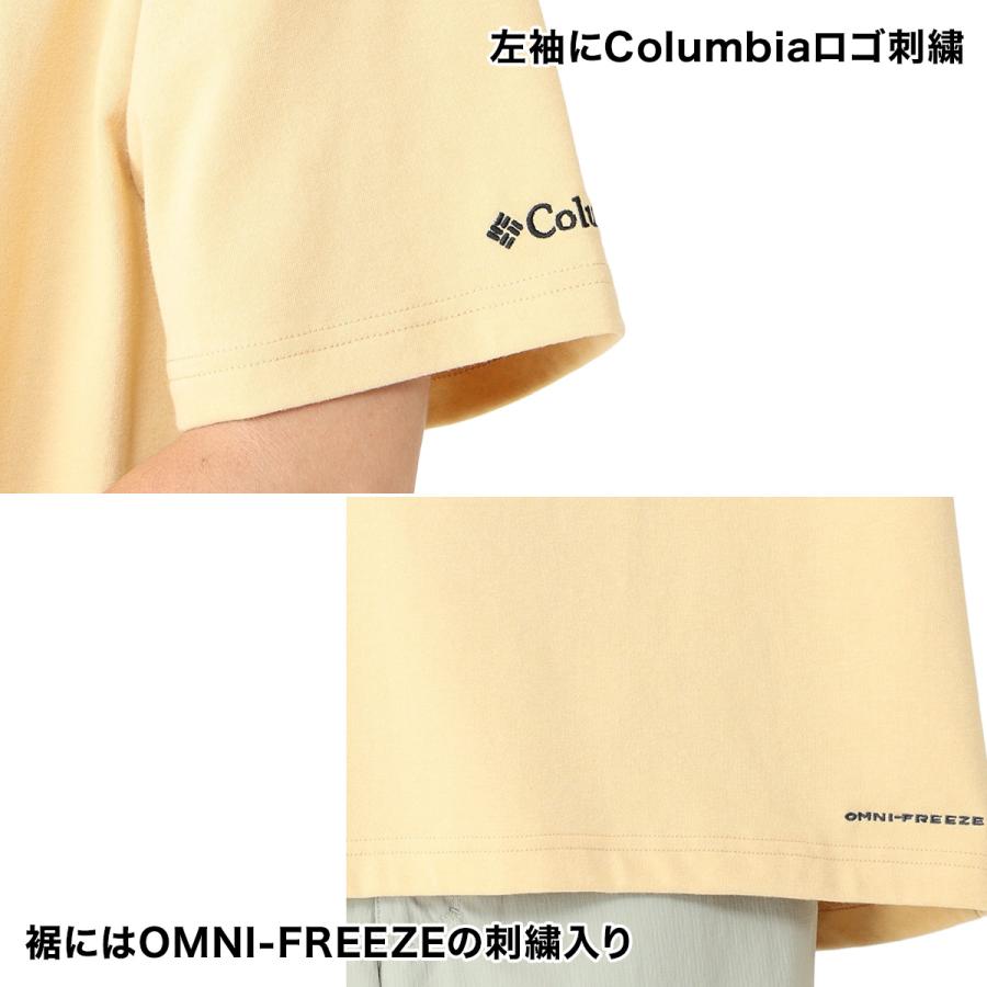 Columbia セール Tシャツ コロンビア Swin Avenue OFZ Graphic