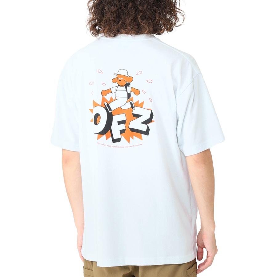 Columbia Tシャツ コロンビア Swin Avenue OFZ Graphic SS Tee