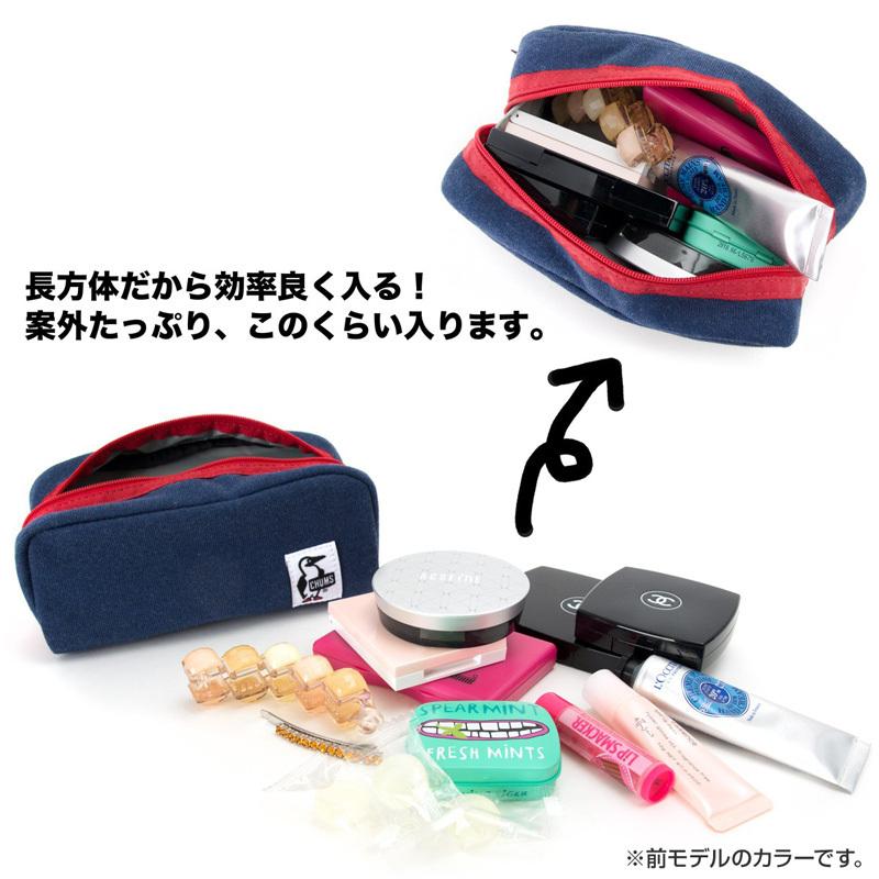Chums チャムス ポーチ ハリケーンポーチ スウェット Hurricane Pouch Sweat Cm 090 2m50cm 通販 Yahoo ショッピング