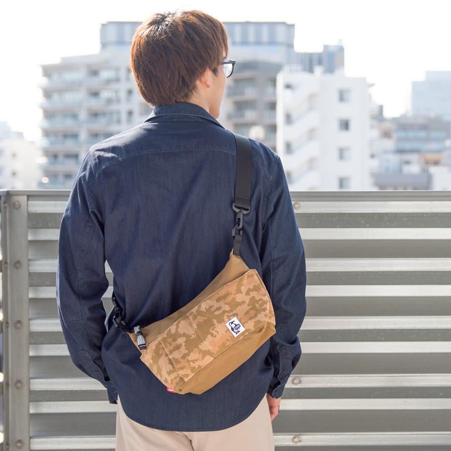 Chums チャムス ショルダーバッグ コレクトショルダー Collect Shoulder Sweat Nylon Cm 146a 2m50cm 通販 Yahoo ショッピング