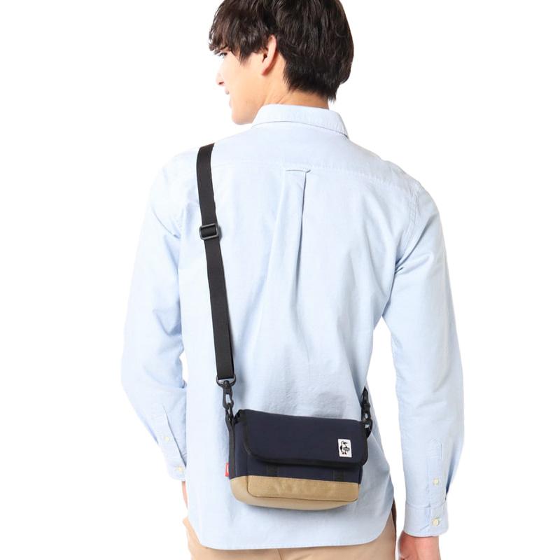 CHUMS チャムス カメラバッグ Small Camera Shoulder スモール