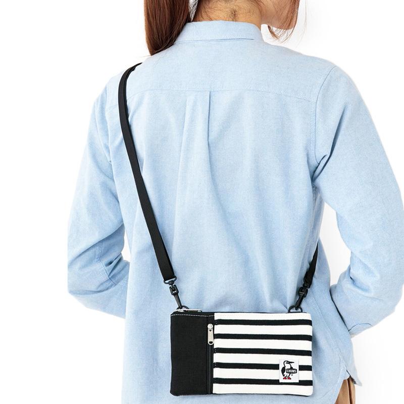 スマホポーチ チャムス Chums スマートフォン ショルダー Smart Phone Shoulder Cm 509 2m50cm 通販 Yahoo ショッピング