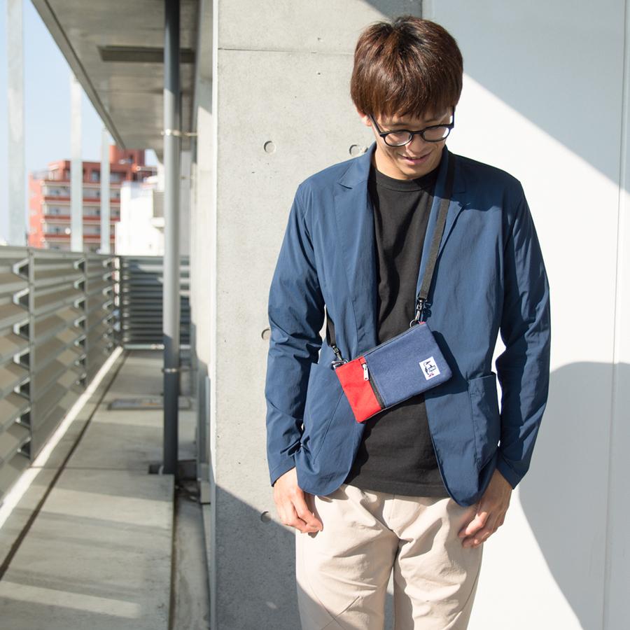 スマホポーチ チャムス Chums スマートフォン ショルダー Smart Phone Shoulder Cm 509 2m50cm 通販 Yahoo ショッピング