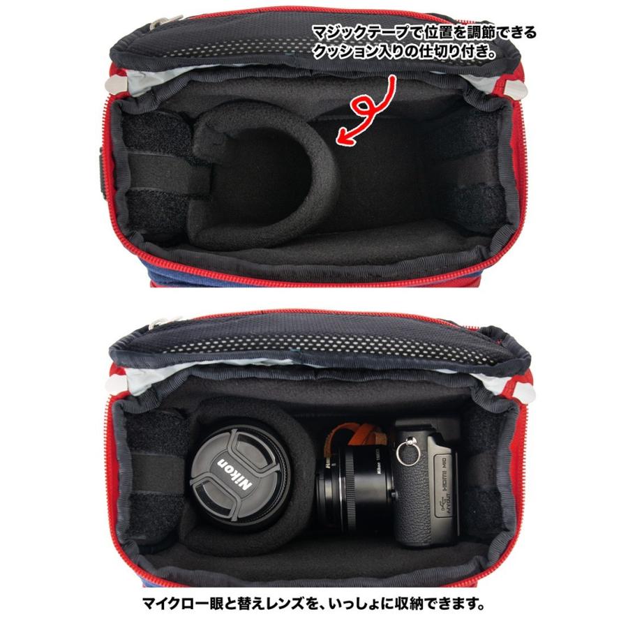 Chums チャムス カメラバッグ Box Camera Bag Cm 511 2m50cm 通販 Yahoo ショッピング