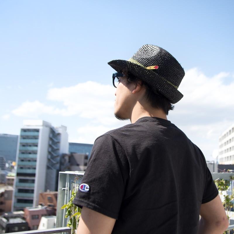 Chums チャムス 帽子 Raffia Hat ラフィアハット Cm 526 2m50cm 通販 Yahoo ショッピング