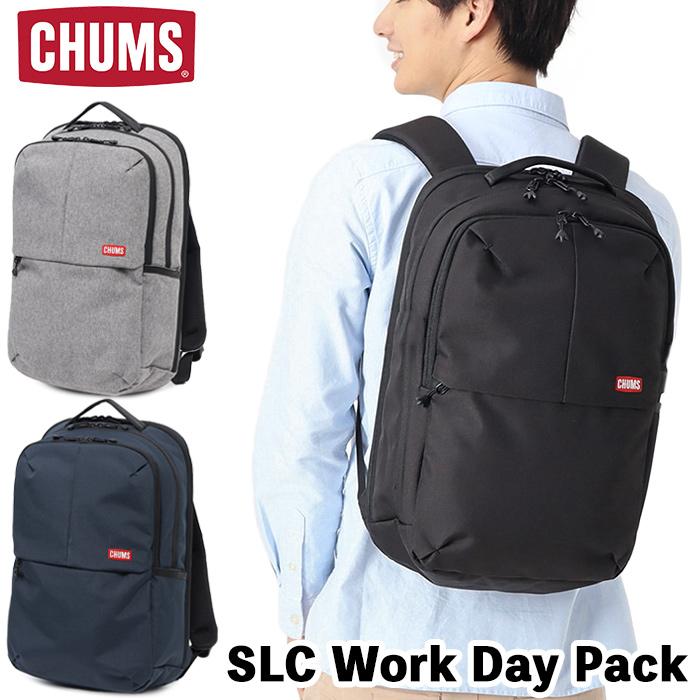 CHUMS チャムス ビジネスリュック SLC Work Day Pack ワーク CHUMS チャムス ビジネスリュック SLC Work Day Pack ワーク