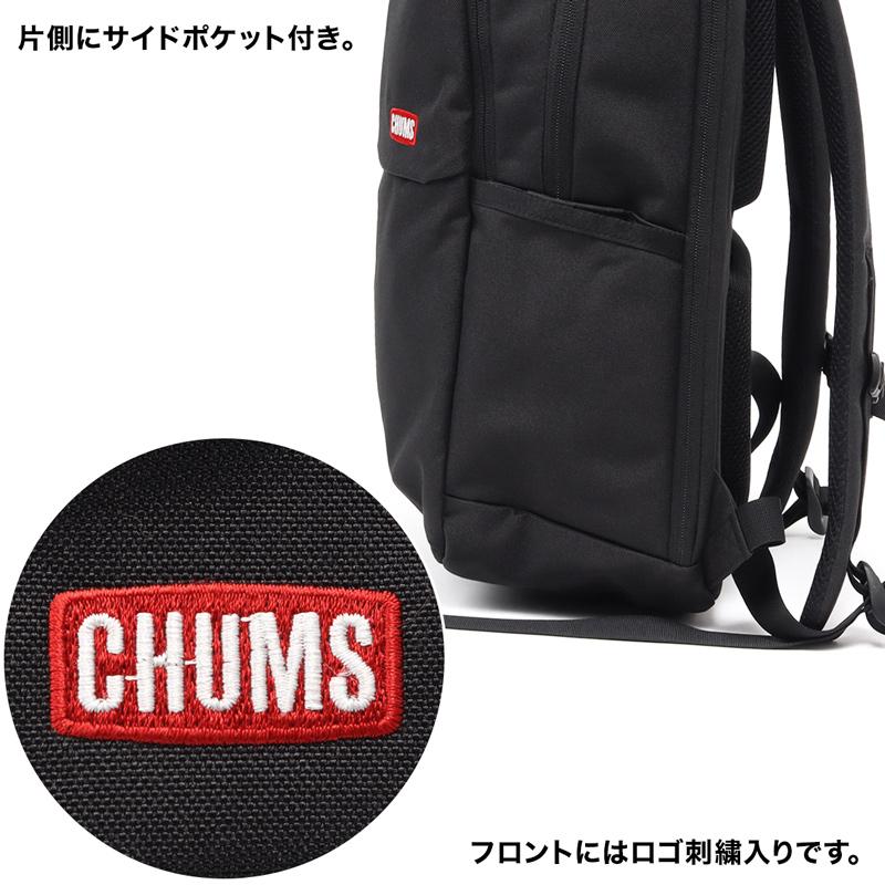 CHUMS チャムス ビジネスリュック SLC Work Day Pack ワーク CHUMS チャムス ビジネスリュック SLC Work Day Pack ワーク