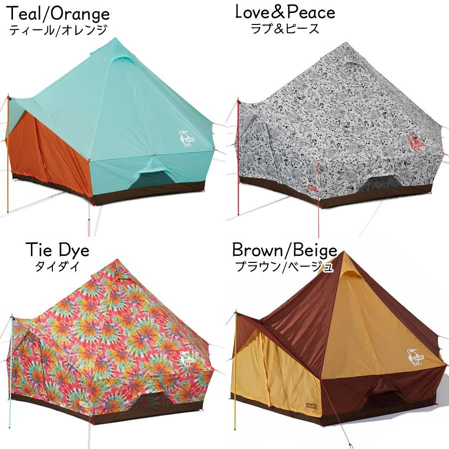 チャムス 完売品 ワンポールテント CHUMS ワンポールテント