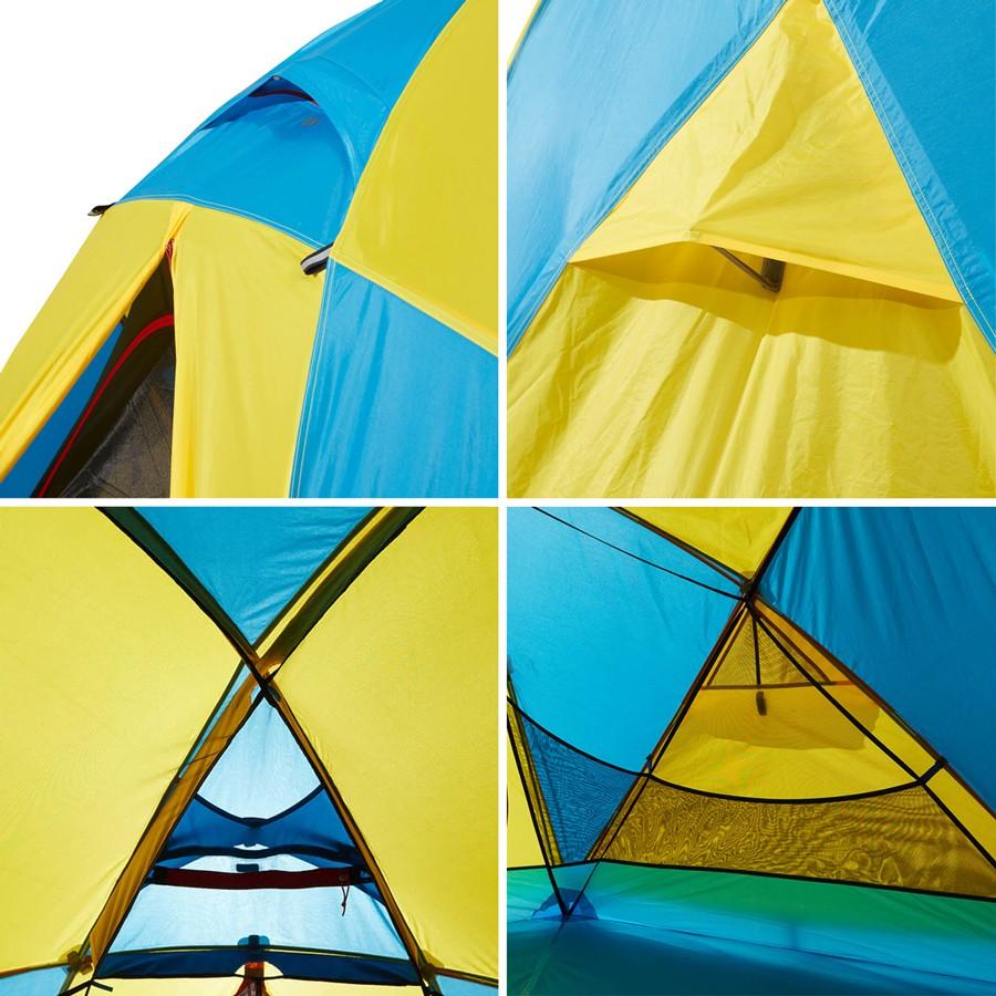 激安の CHUMS 未使用 CHUMS bird チャムス ブービーバードネスト 4人用