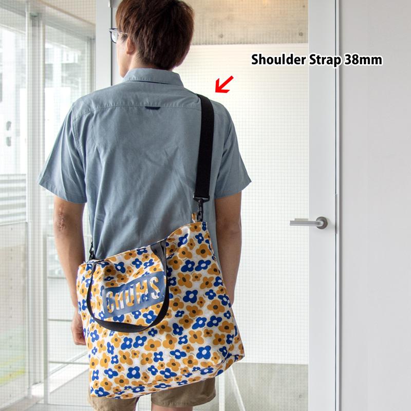 Chums チャムス ショルダーストラップ Shoulder Strap 38mm Cm 765 2m50cm 通販 Yahoo ショッピング