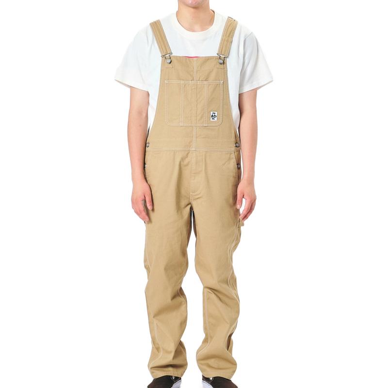CHUMS チャムス オーバーオール All Over The Overall オール CHUMS チャムス オーバーオール All Over The Overall オール