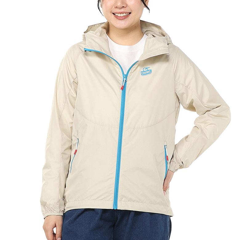 CHUMS チャムス ウインドブレーカー Ladybug Jacket レディバグ CHUMS チャムス ウインドブレーカー Ladybug Jacket レディバグ