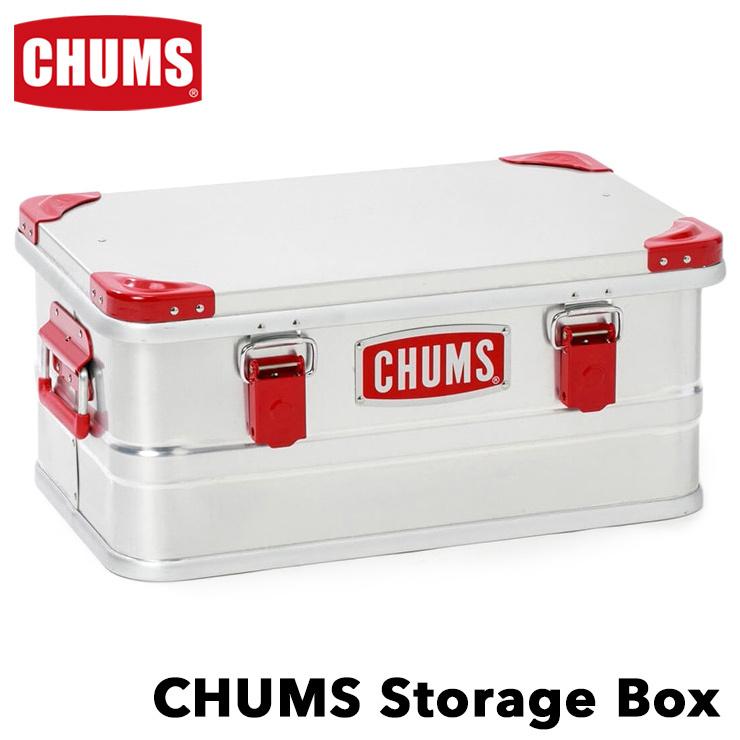 チャムス CHUMS Storage Box ストレージ ボックス 収納ボックス