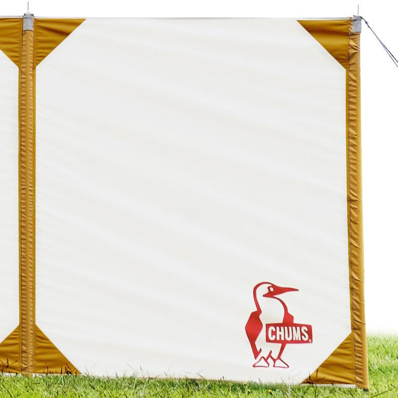 チャムス ブラインドウォール 新品 CHUMS チャムス Blind Wall ブラインドウォール パーテーション