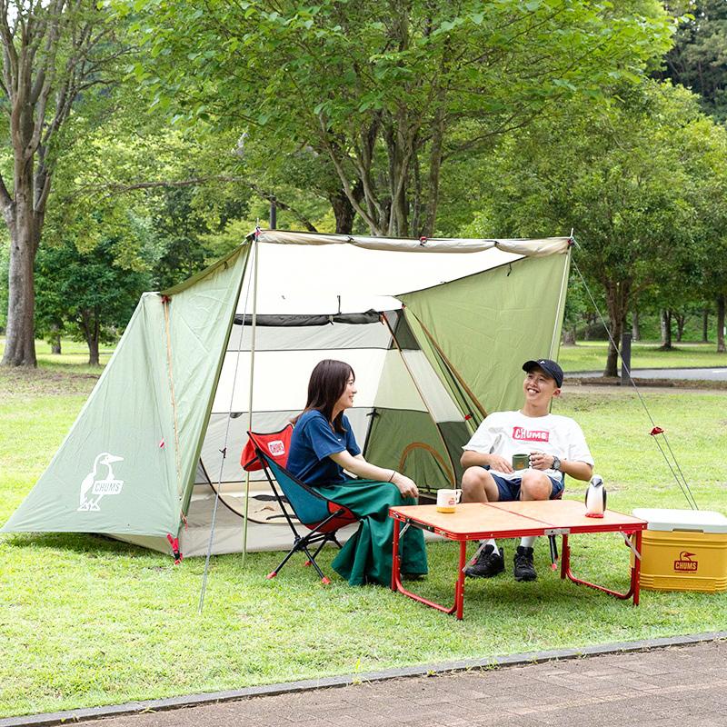 CHUMS チャムス A-Frame Tent 3 エーフレームテント : 2m50cm CHUMS チャムス A-Frame Tent 3 エーフレームテント : 2m50cm