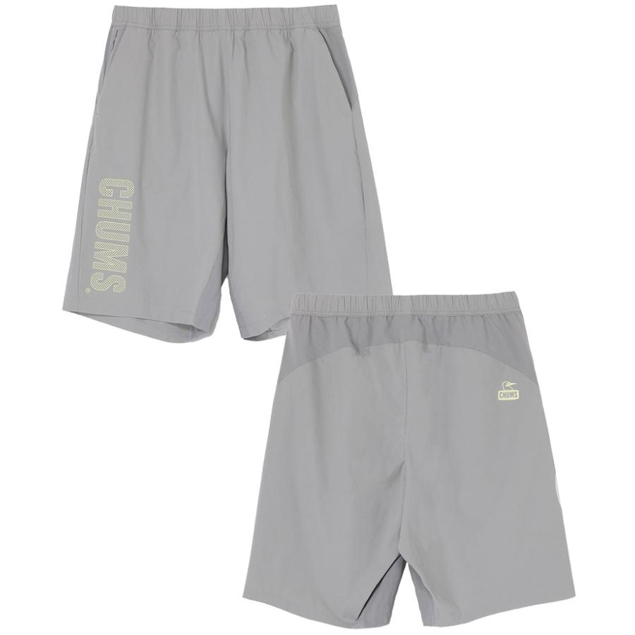CHUMS チャムス ショートパンツ Airtrail Stretch Shorts エア CHUMS チャムス ショートパンツ Airtrail Stretch Shorts エア