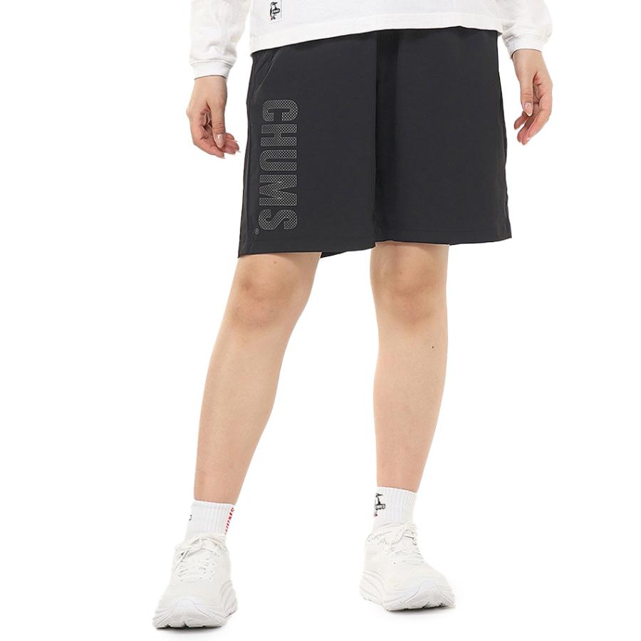 CHUMS チャムス ショートパンツ Airtrail Stretch Shorts エア CHUMS チャムス ショートパンツ Airtrail Stretch Shorts エア