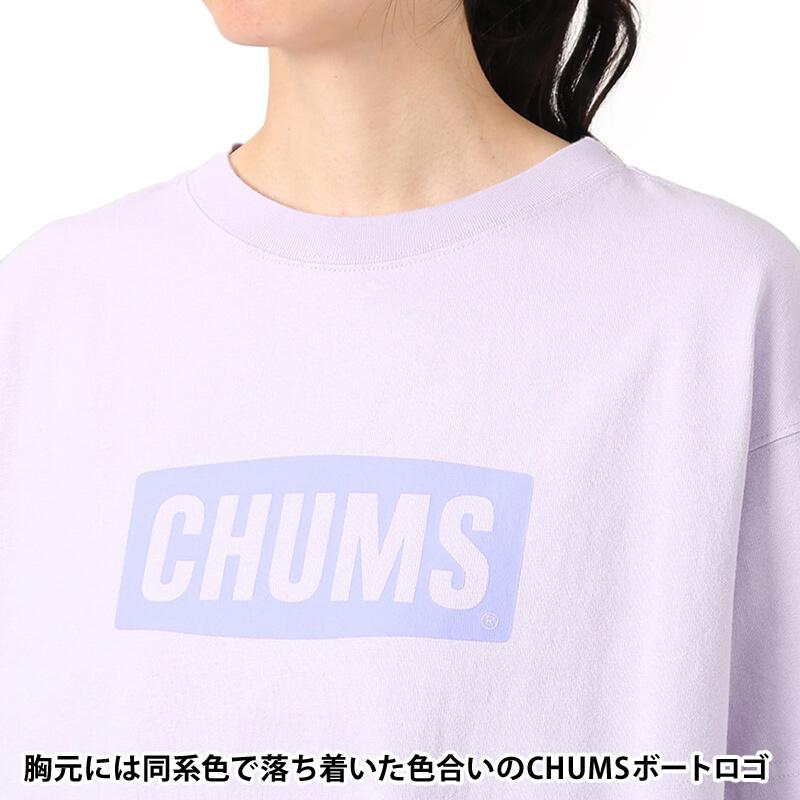 セール CHUMS チャムス ワンピース Heavy Weight CHUMS Logo Dress ヘビーウェイト チャムス ロゴドレス