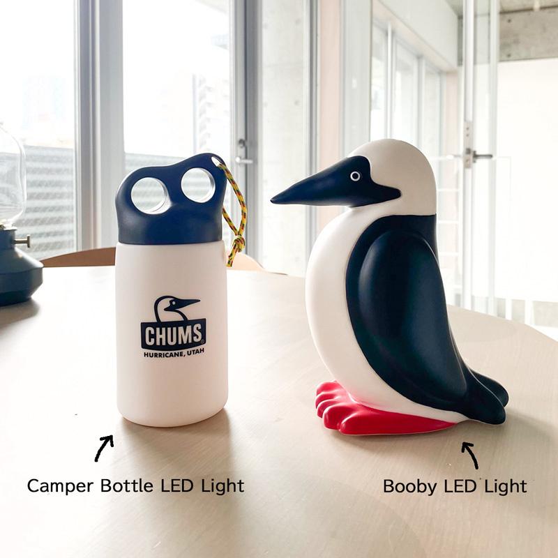 CHUMS チャムス ランタン Booby LED Light ブービーLEDライト CHUMS チャムス ランタン Booby LED Light ブービーLEDライト