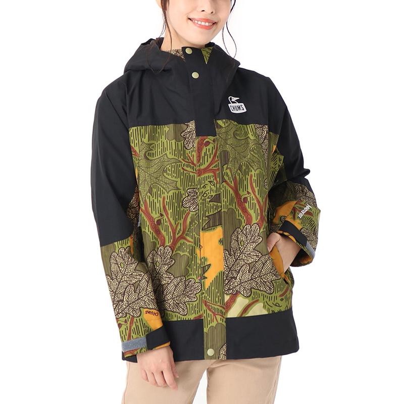 CHUMS チャムス ジャケット Spring Dale Gore-Tex Jacket CHUMS チャムス ジャケット Spring Dale Gore-Tex Jacket