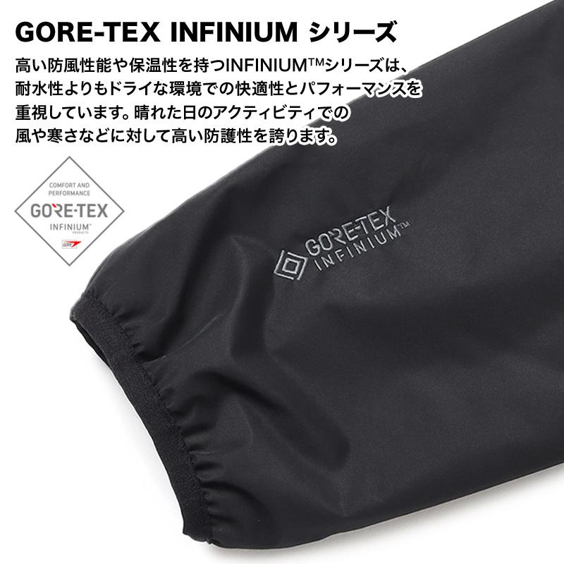 セール CHUMS チャムス Gore-Tex INFINIUM Reversible Hoodie