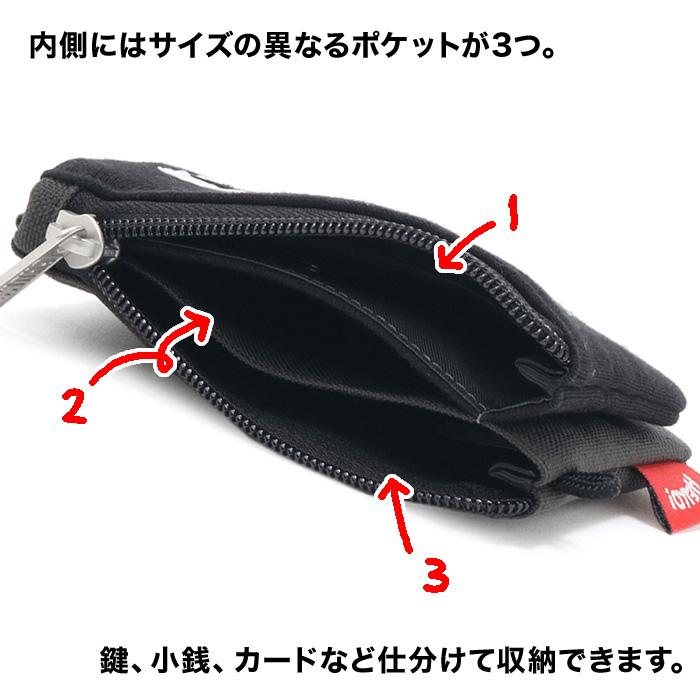 セール CHUMS チャムス 小銭入れ Card Coin Case Sweat Nylon カード コインケース スウェットナイロン CM