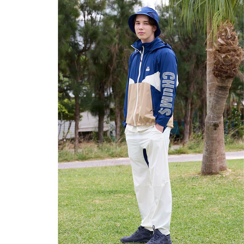 CHUMS セール チャムス Airtrail Stretch Jacket エアトレイル CHUMS セール チャムス Airtrail Stretch Jacket エアトレイル