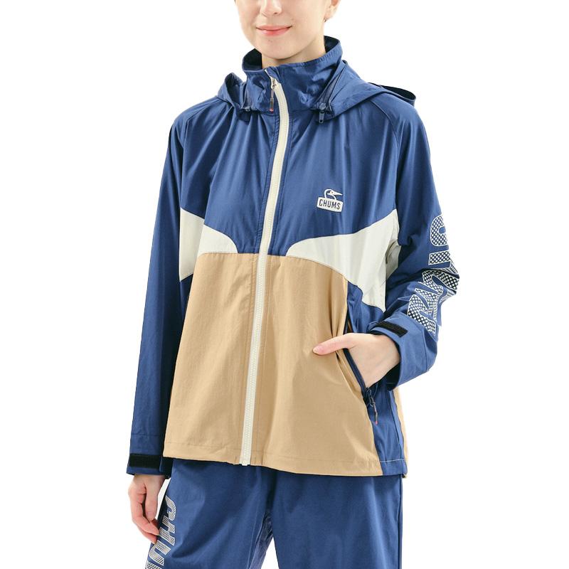 CHUMS セール チャムス Airtrail Stretch Jacket エアトレイル CHUMS セール チャムス Airtrail Stretch Jacket エアトレイル