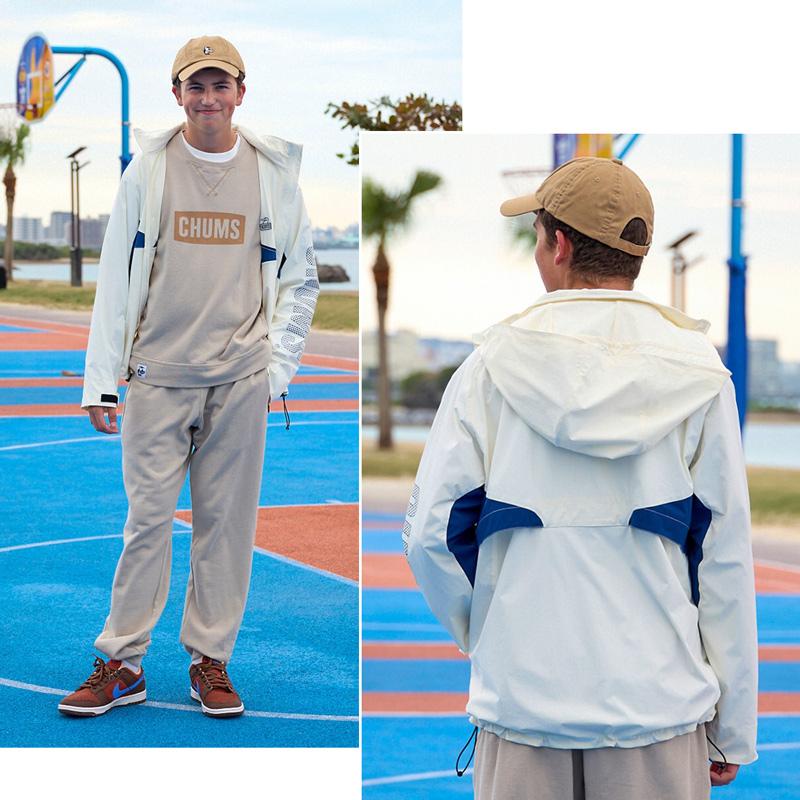 CHUMS セール チャムス Airtrail Stretch Jacket エアトレイル CHUMS セール チャムス Airtrail Stretch Jacket エアトレイル