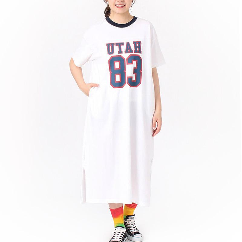 セール ワンピース CHUMS Play Football Dress チャムス プレイフットボール ドレス CMB282m50cm 通販 Yahoo!ショッピング