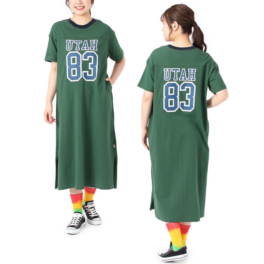 セール ワンピース CHUMS Play Football Dress チャムス プレイフットボール ドレス CMB282m50cm 通販 Yahoo!ショッピング