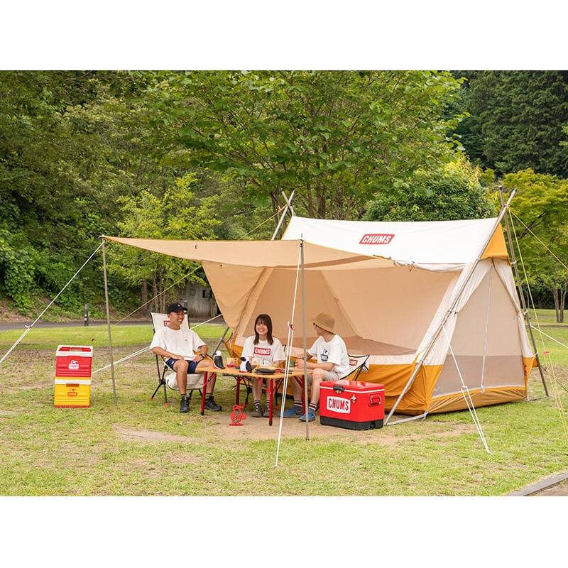 CHUMS セール チャムス キャンプテント A Frame Tent T/C 4 エー CHUMS セール チャムス キャンプテント A Frame Tent T/C 4 エー
