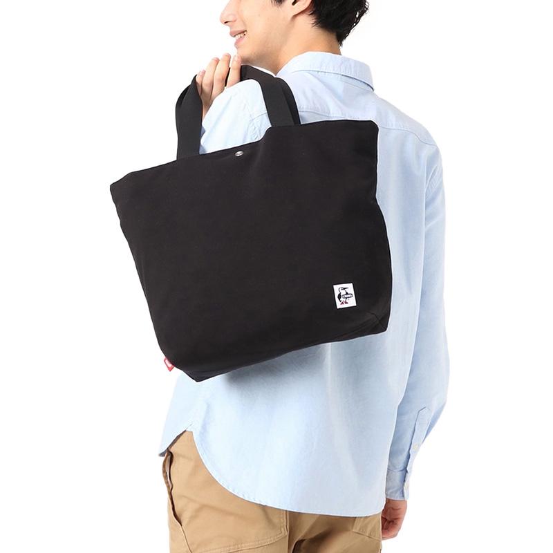 CHUMS チャムス 2way Friendly Tote Bag Sweat ツーウェイ