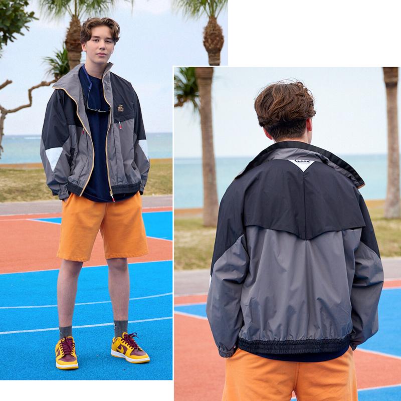 CHUMS チャムス Retro Sport Jacket レトロ スポーツ ジャケット CHUMS チャムス Retro Sport Jacket レトロ スポーツ ジャケット