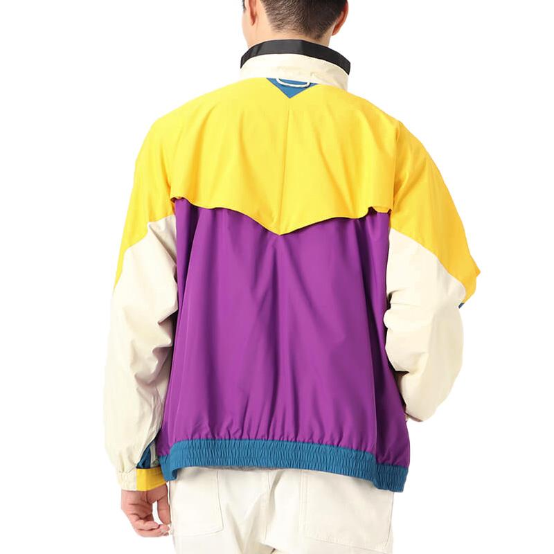 CHUMS チャムス Retro Sport Jacket レトロ スポーツ ジャケット CHUMS チャムス Retro Sport Jacket レトロ スポーツ ジャケット