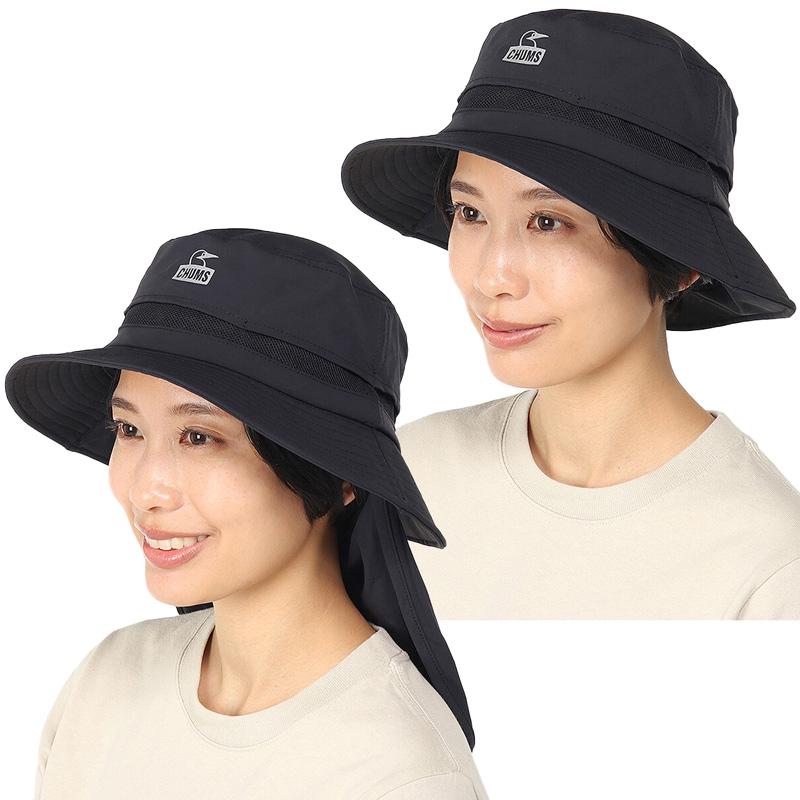 CHUMS チャムス 帽子 Work Out Sunshade Hat ワークアウト サンシェードハット｜2m50cm｜06