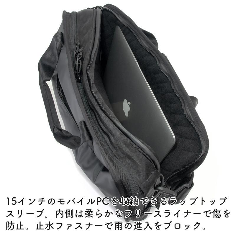 ビジネスバッグ CHROME クローム VEGA BRIEF ブリーフバッグ :CR-004