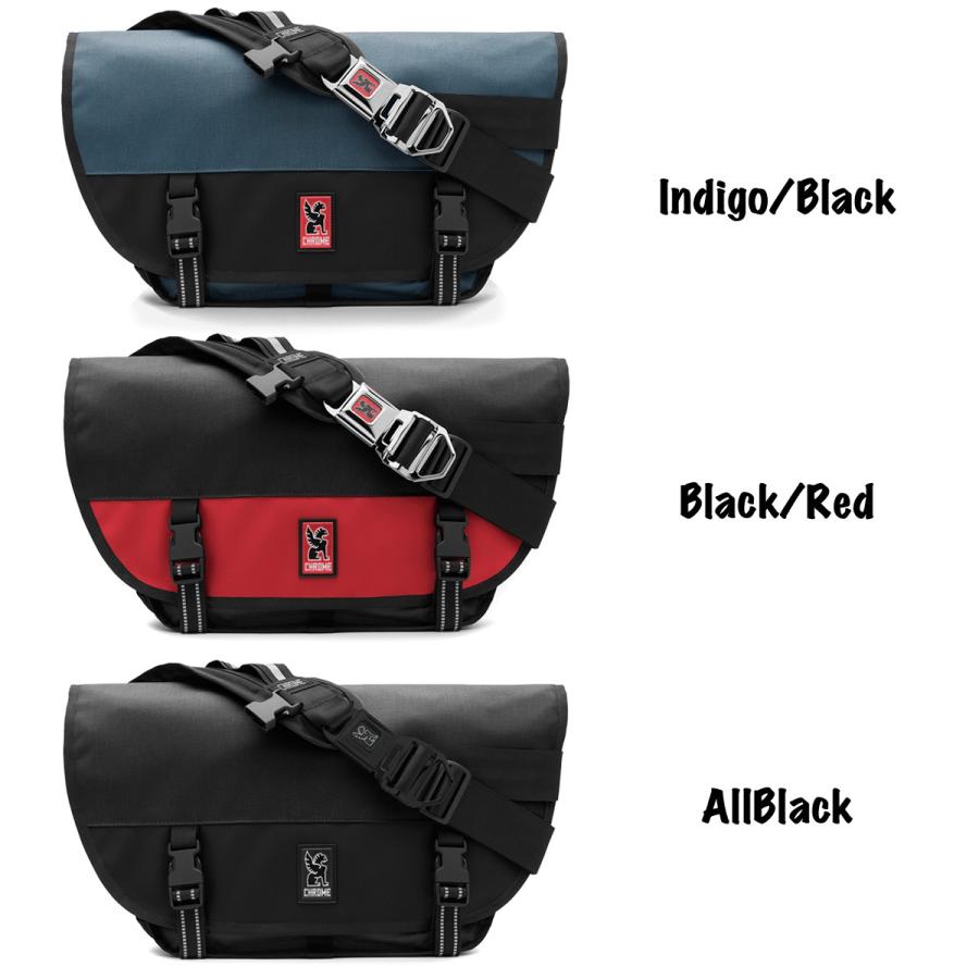 メッセンジャーバッグ Chrome クローム Mini Metro ショルダーバッグ Cr 006 2m50cm 通販 Yahoo ショッピング