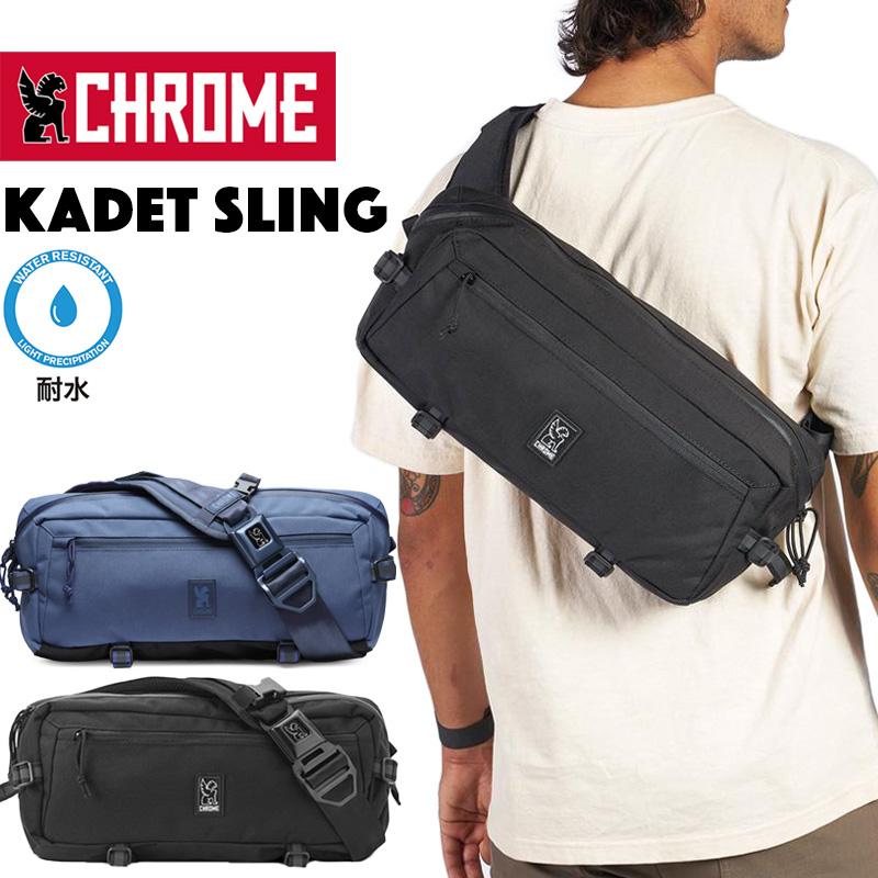 CHROME ボディバッグ クローム KADET SLING BAG カデット CHROME ボディバッグ クローム KADET SLING BAG カデット