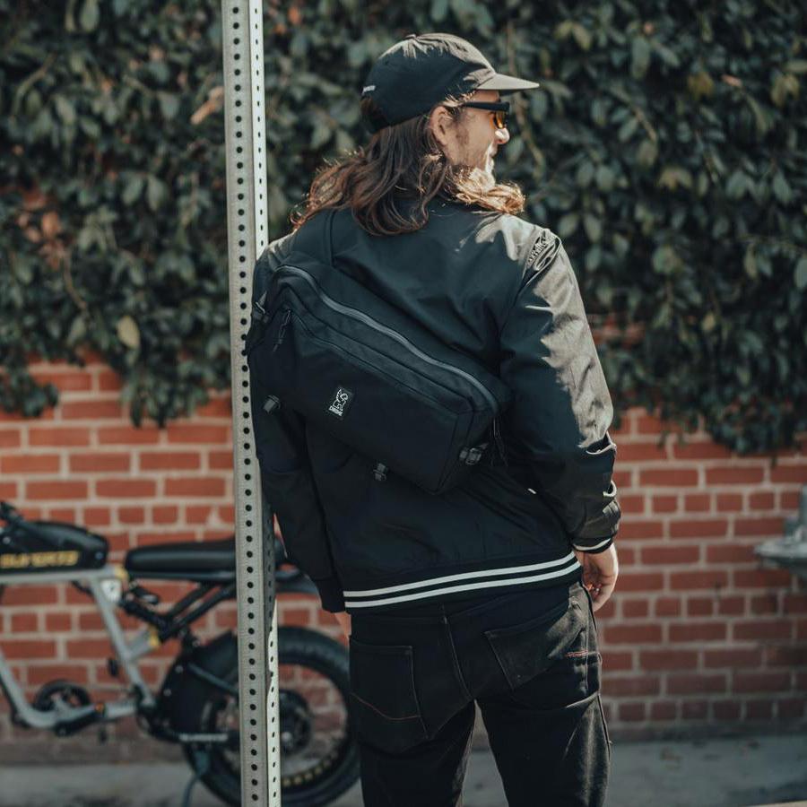 CHROME ボディバッグ クローム KADET SLING BAG カデット