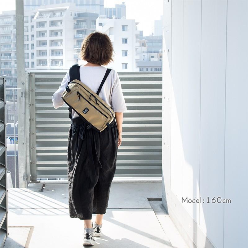 ボディバッグ CHROME クローム KADET SLING BAG カデット スリングバッグ｜2m50cm｜20