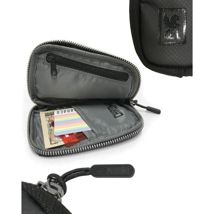 財布 Chrome クローム Zip Wallet ジップ ウォレット Cr 014 2m50cm 通販 Yahoo ショッピング
