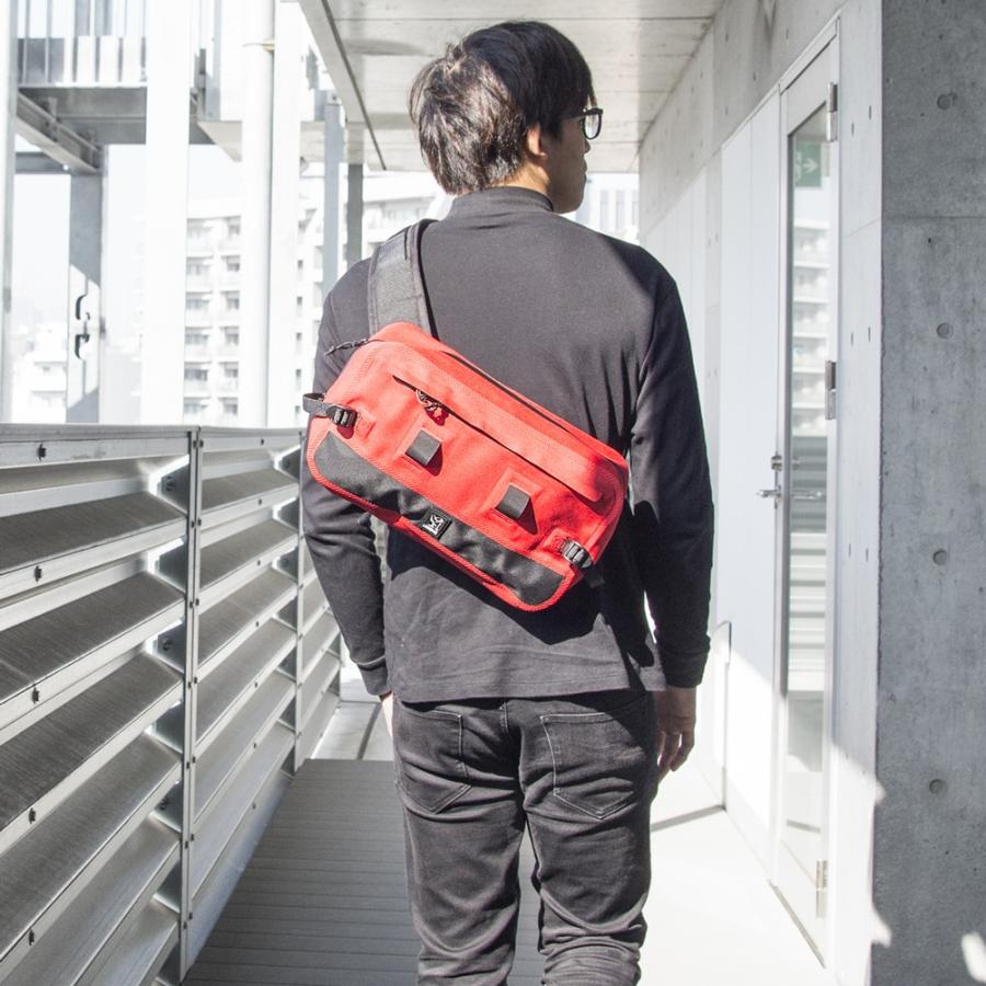 Urban ex top sling 10l