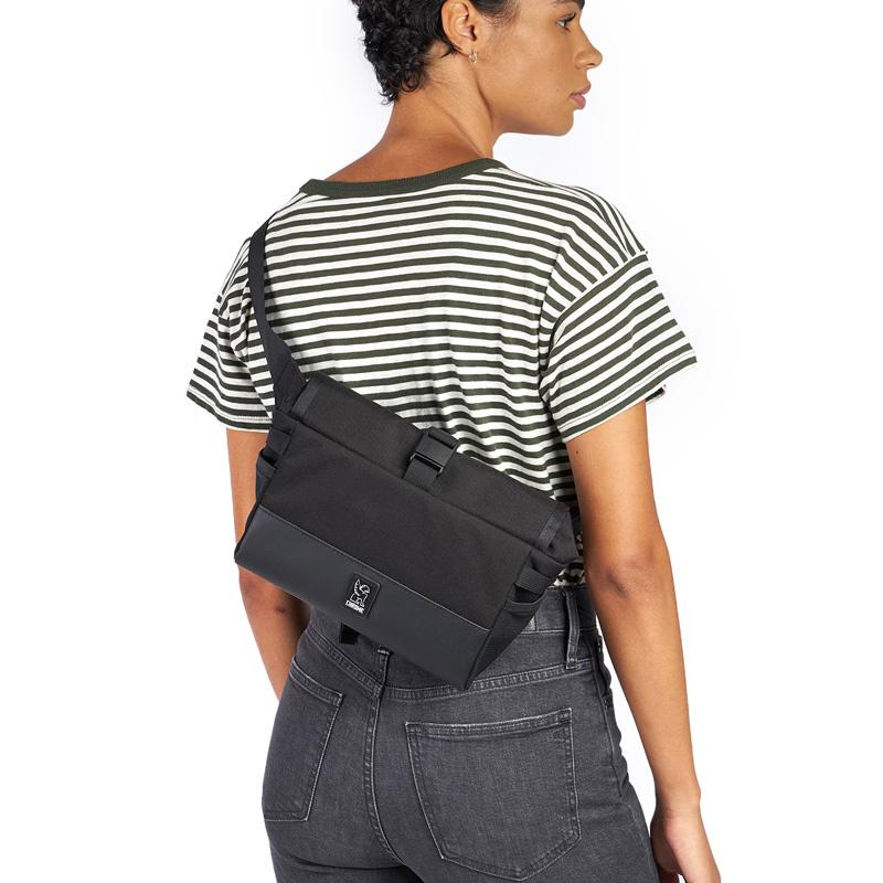 CHROME ボディバッグ クローム DOUBLETRACK HANDLEBAR SLING BAG