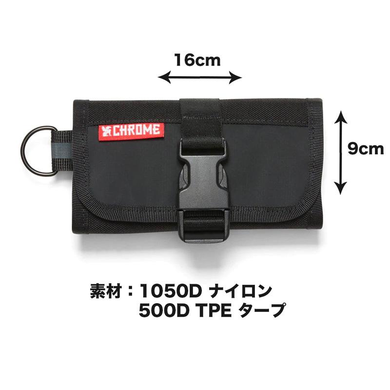 CHROME クローム サドルバッグ DOUBLETRACK SADDLE ROLL ダブル CHROME クローム サドルバッグ DOUBLETRACK SADDLE ROLL ダブル